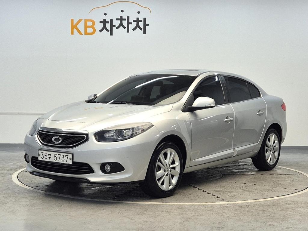 2014 RENAULT KOREA NEW SM3 