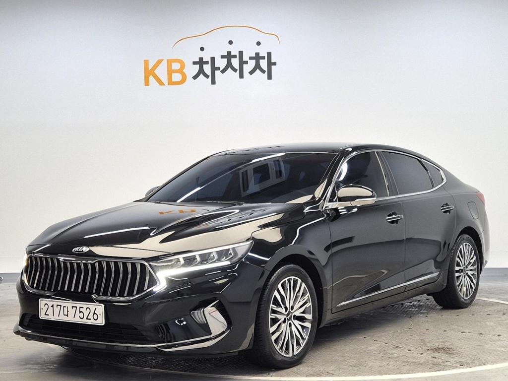 2021 KIA K7 PREMIER 