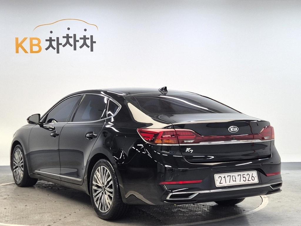 2021 KIA K7 PREMIER 