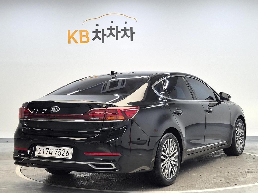 2021 KIA K7 PREMIER 