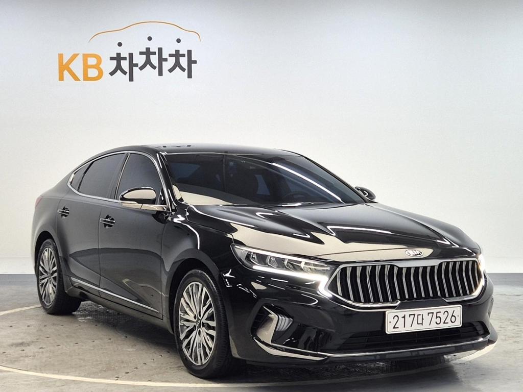 2021 KIA K7 PREMIER 