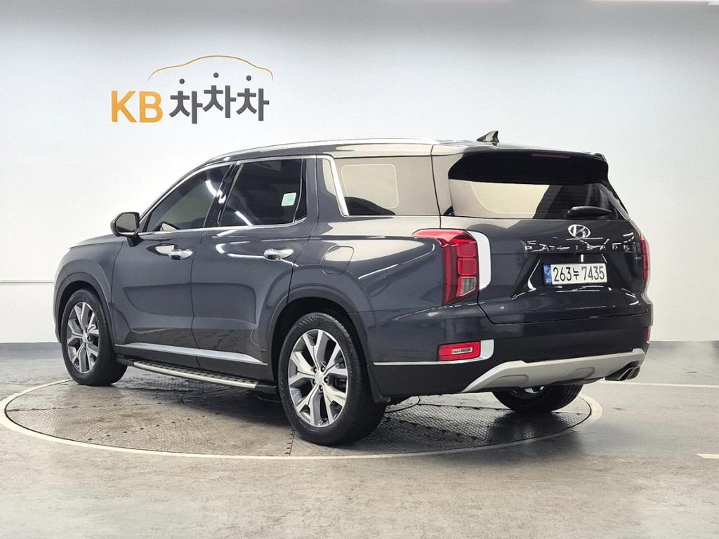 2021 HYUNDAI PALISADE 