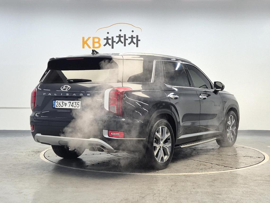 2021 HYUNDAI PALISADE 