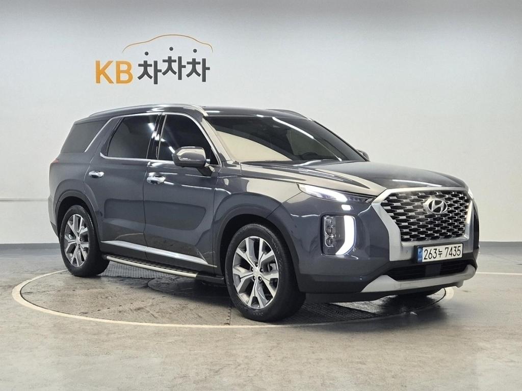 2021 HYUNDAI PALISADE 