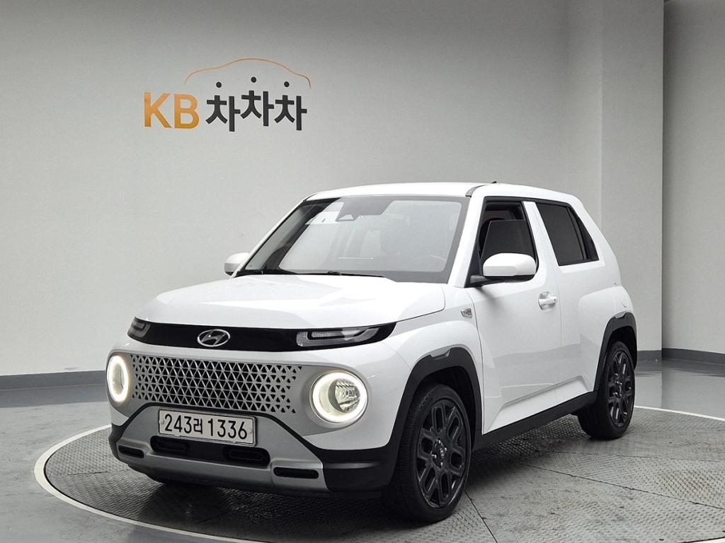 2022 HYUNDAI CASPER 
