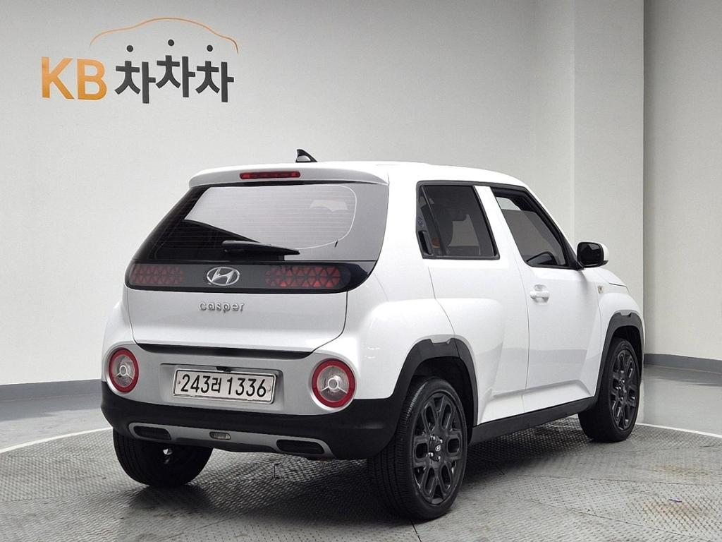 2022 HYUNDAI CASPER 