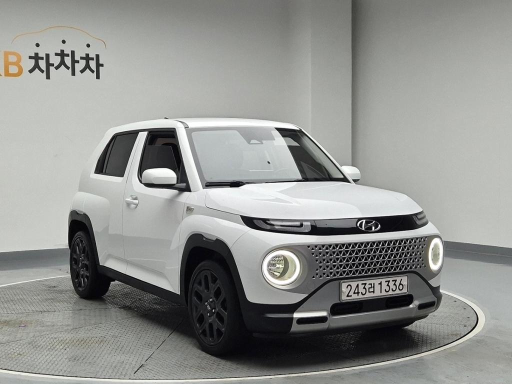 2022 HYUNDAI CASPER 