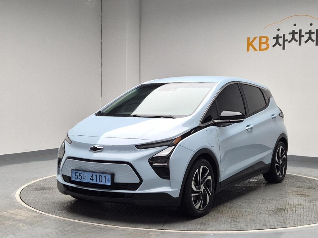 2022 CHEVROLET(GM) NEW BOLT EV 