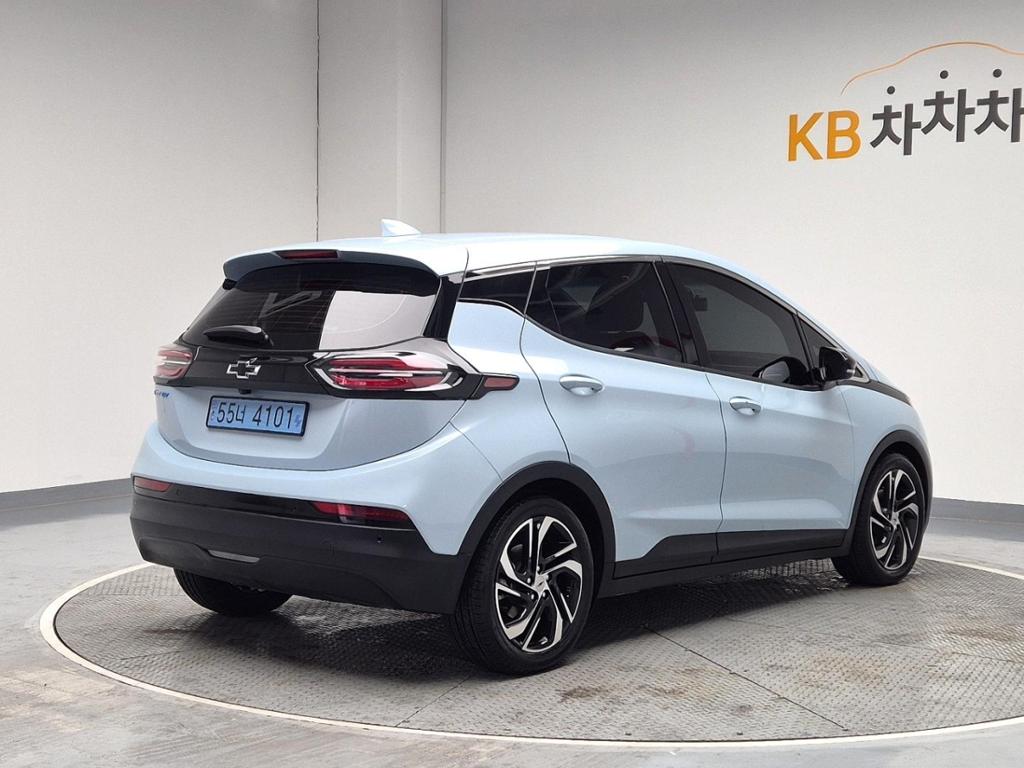 2022 CHEVROLET(GM) NEW BOLT EV 