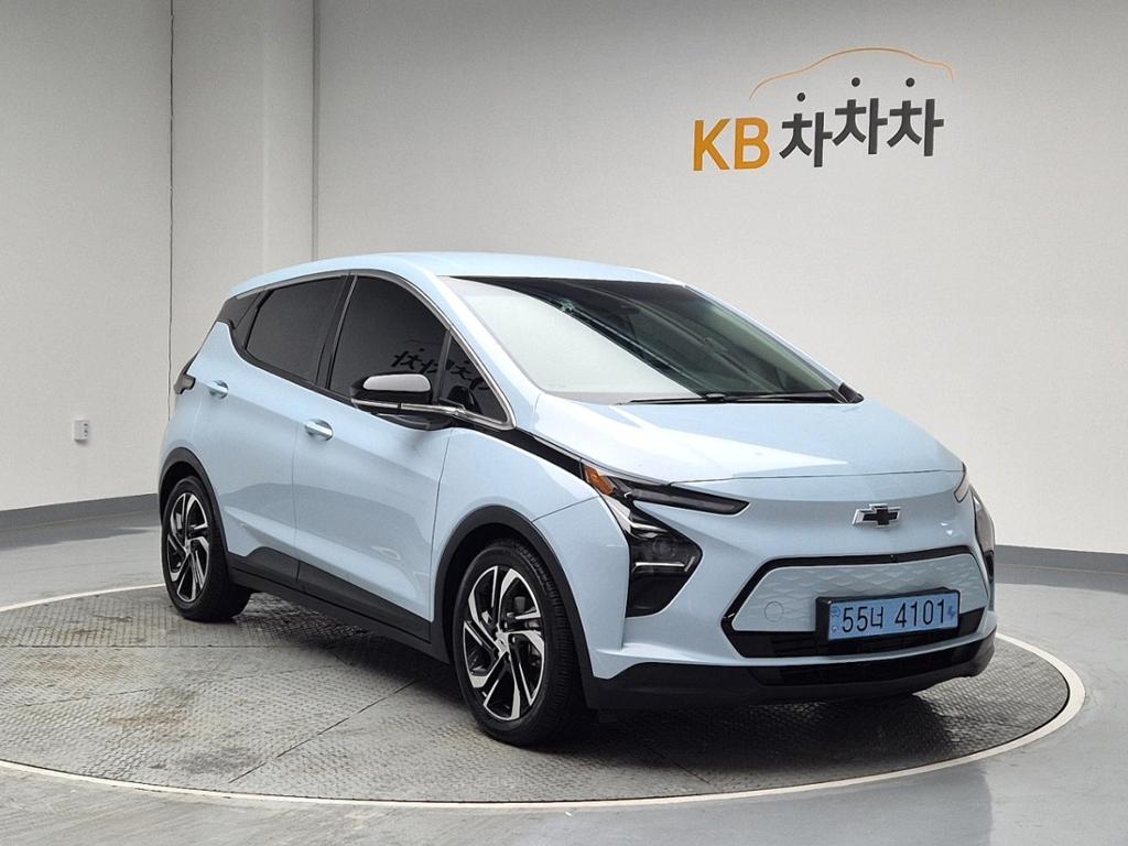 2022 CHEVROLET(GM) NEW BOLT EV 