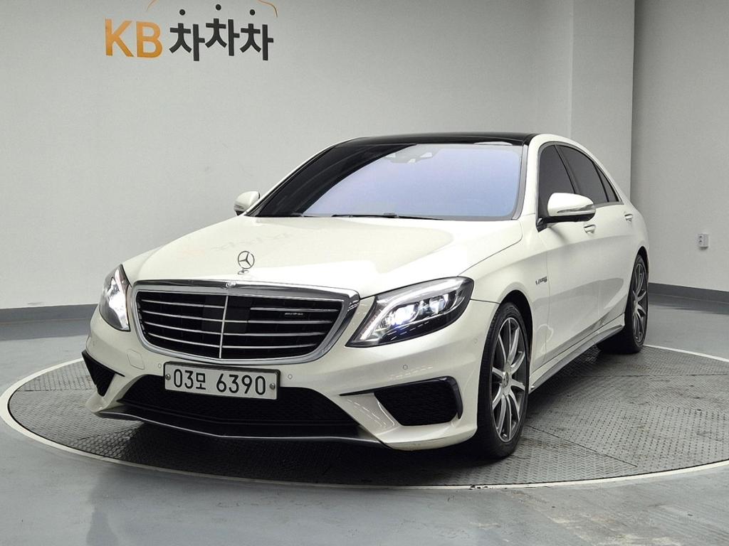 2017 BENZ S CLASS (6Gen) 