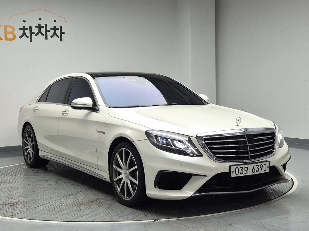 2017 BENZ S CLASS (6Gen) 