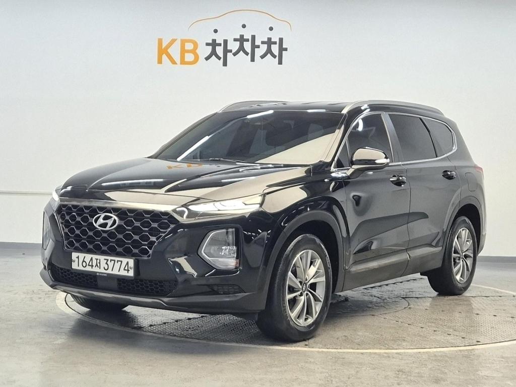 2020 HYUNDAI SANTAFE TM 