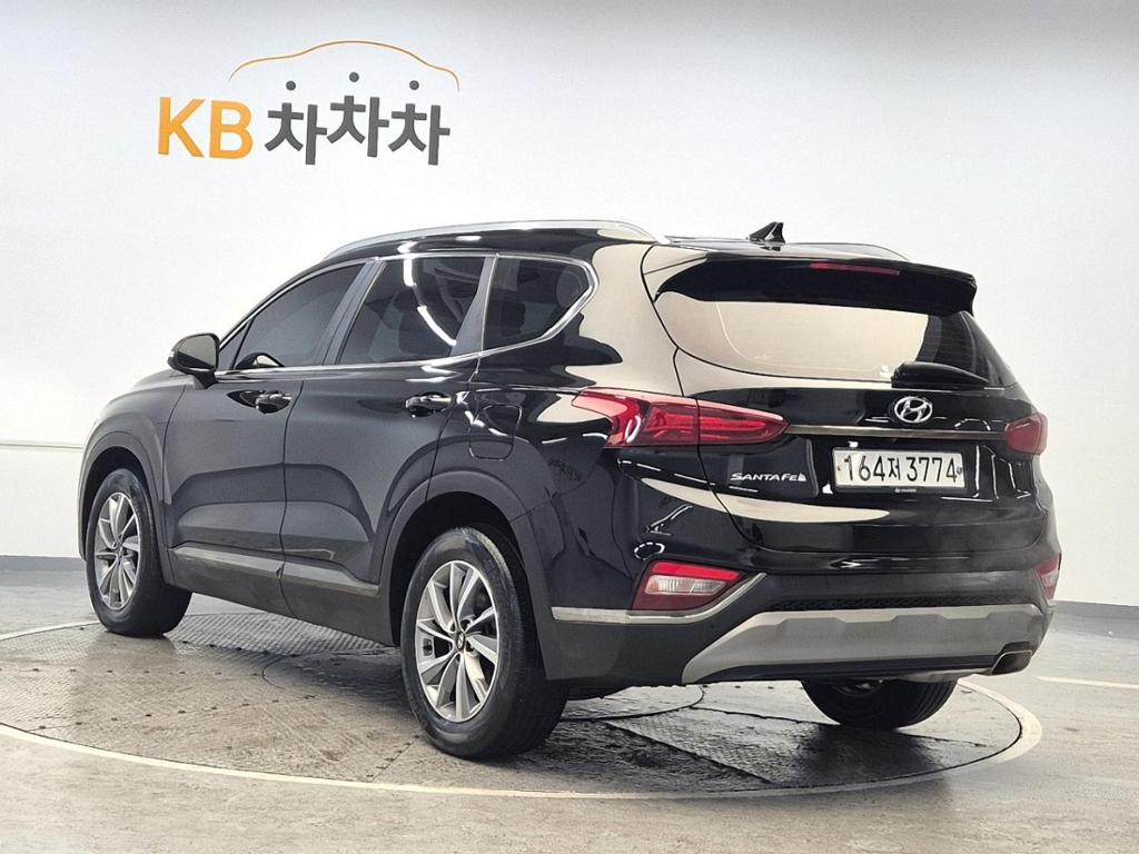 2020 HYUNDAI SANTAFE TM 