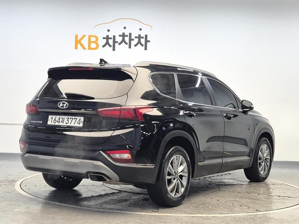 2020 HYUNDAI SANTAFE TM 