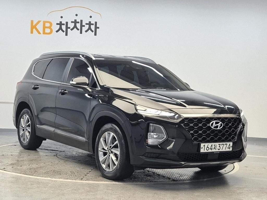 2020 HYUNDAI SANTAFE TM 