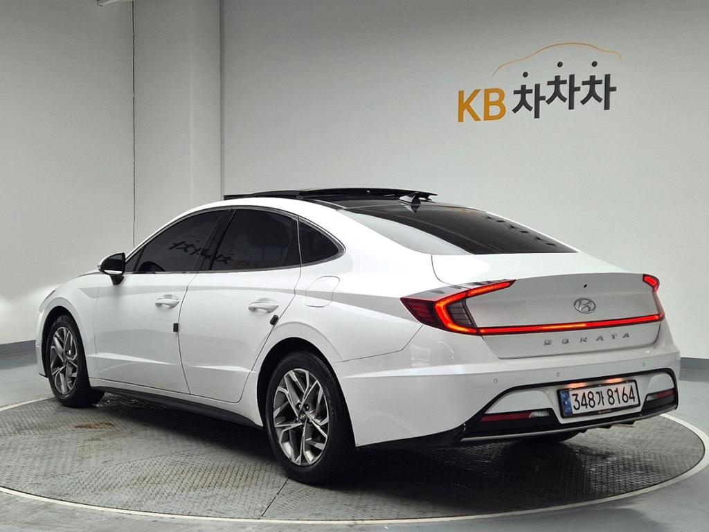 2021 HYUNDAI SONATA (DN8) 