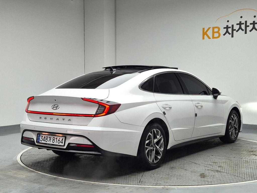 2021 HYUNDAI SONATA (DN8) 