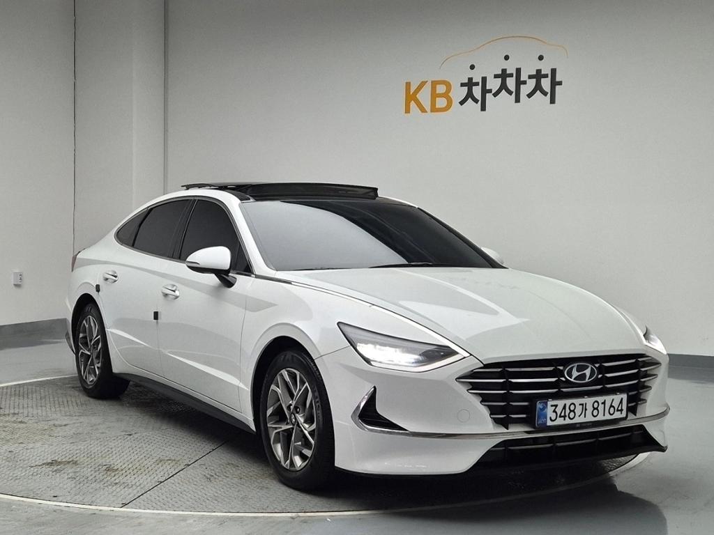 2021 HYUNDAI SONATA (DN8) 