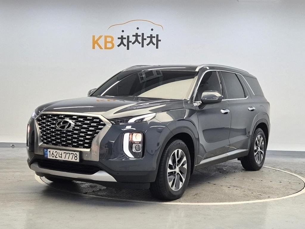 2022 HYUNDAI PALISADE 