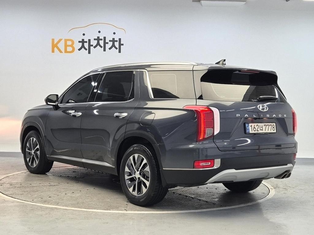 2022 HYUNDAI PALISADE 