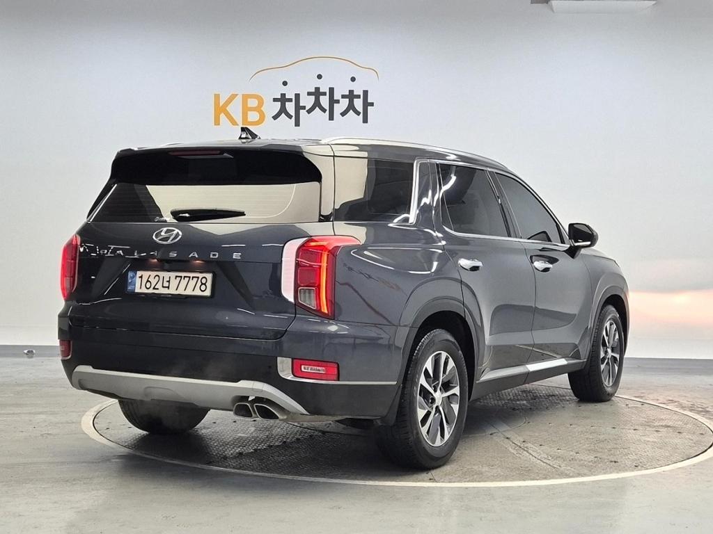 2022 HYUNDAI PALISADE 