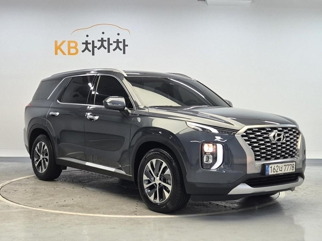 2022 HYUNDAI PALISADE 