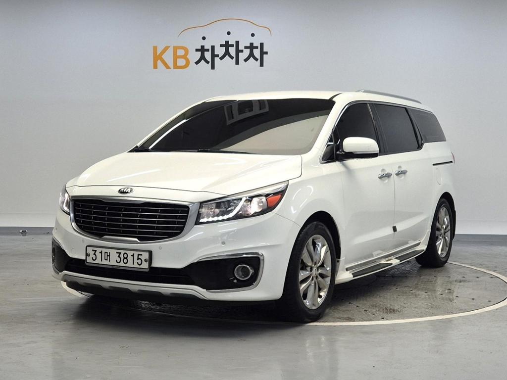 2017 KIA ALL NEW CARNIVAL 