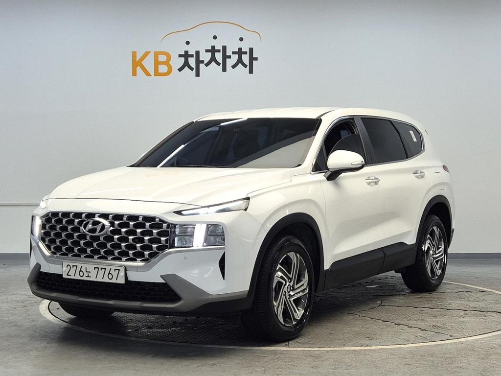 2021 HYUNDAI THE NEW SANTAFE 