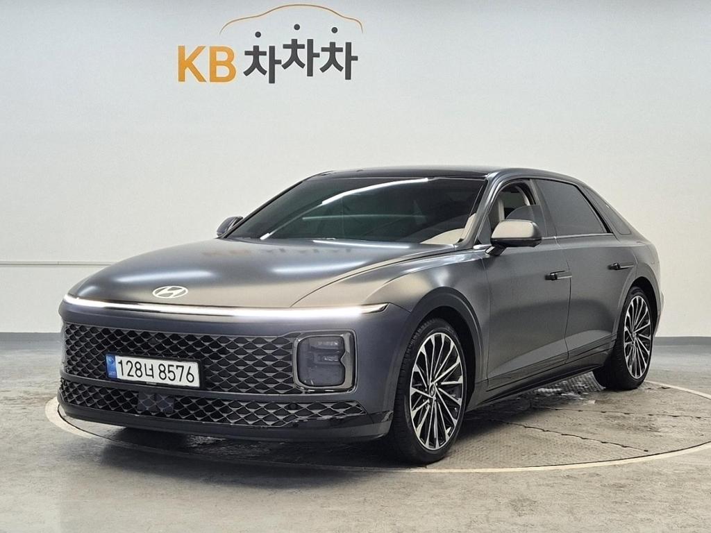 2023 HYUNDAI THE ALL NEW GRANDEUR 
