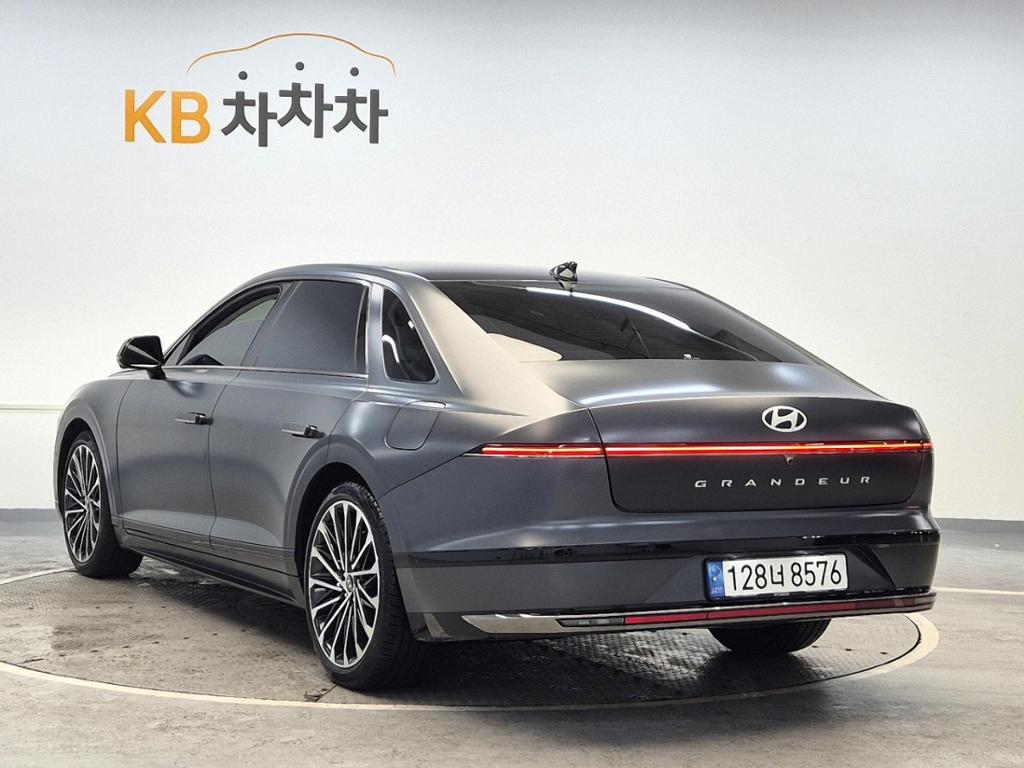 2023 HYUNDAI THE ALL NEW GRANDEUR 