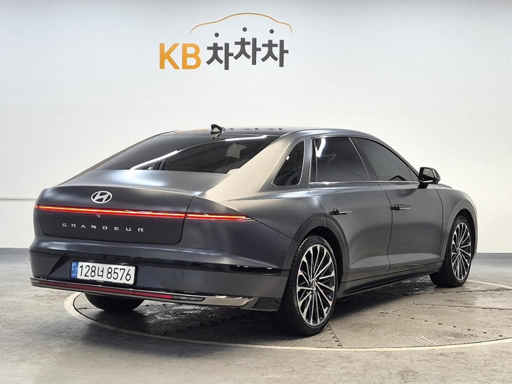 2023 HYUNDAI THE ALL NEW GRANDEUR 