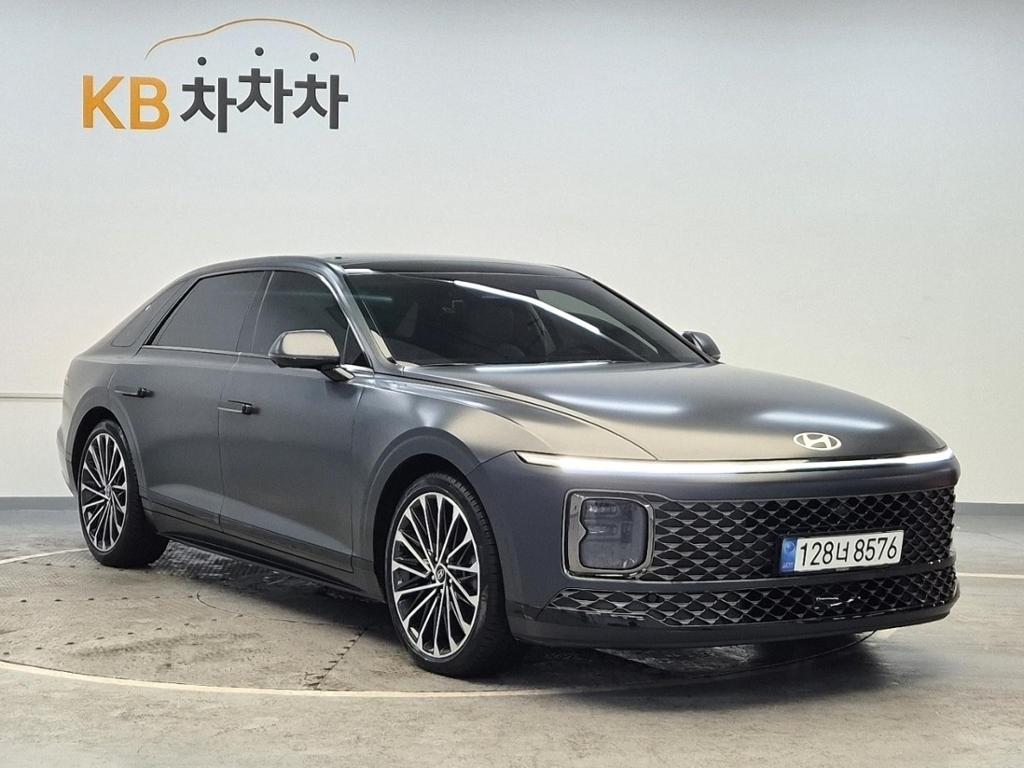 2023 HYUNDAI THE ALL NEW GRANDEUR 