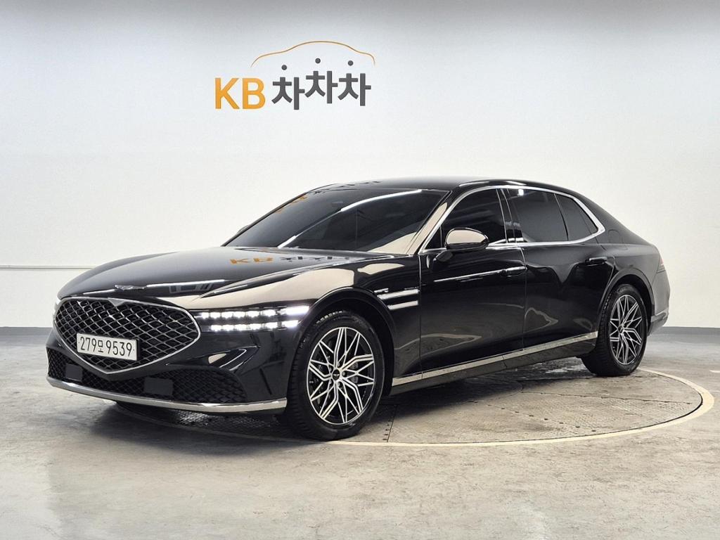 2022 GENESIS G90(New) 