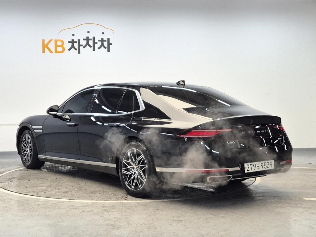2022 GENESIS G90(New) 