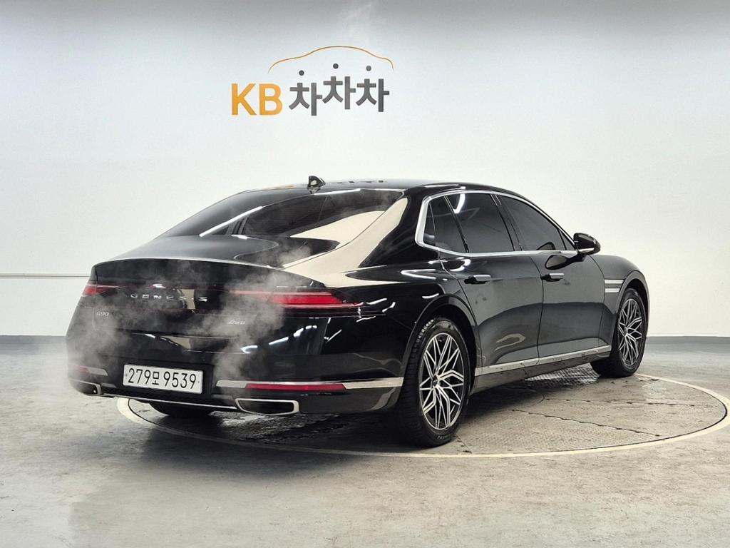 2022 GENESIS G90(New) 
