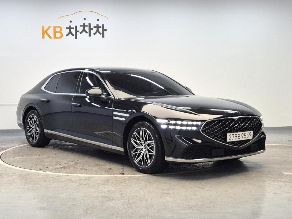 2022 GENESIS G90(New) 