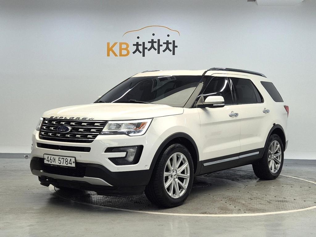 2016 FORD EXPLORER (5G) 