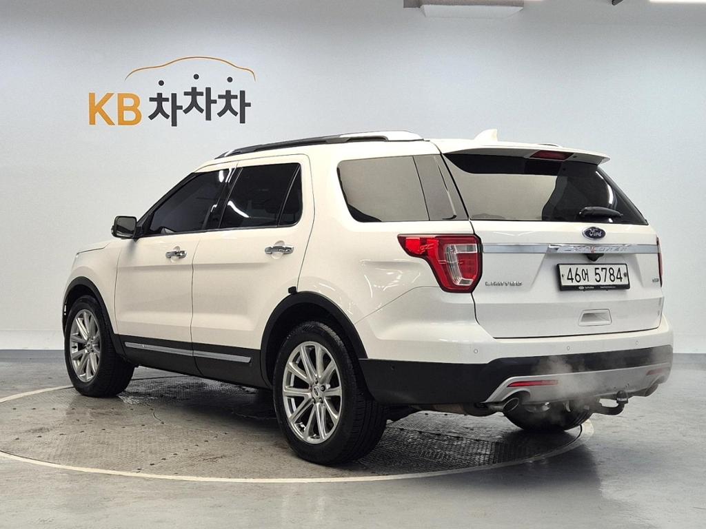 2016 FORD EXPLORER (5G) 