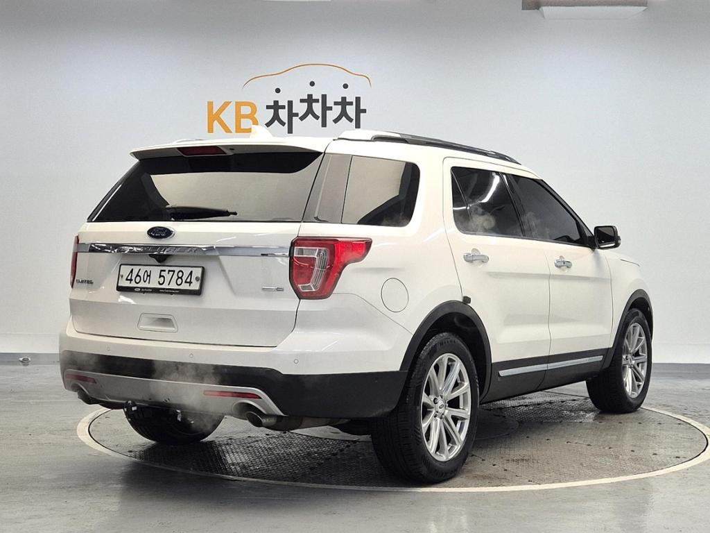 2016 FORD EXPLORER (5G) 