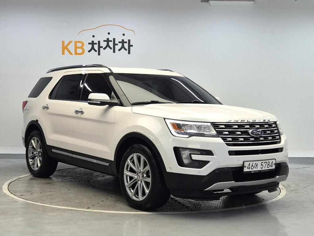 2016 FORD EXPLORER (5G) 