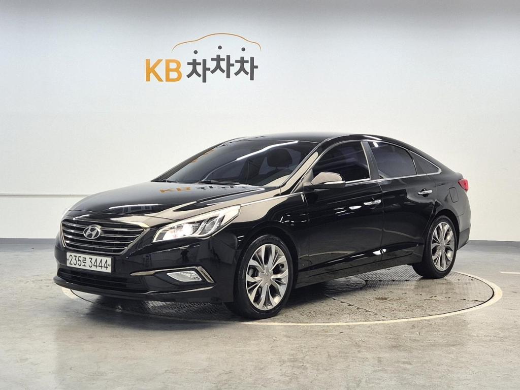 2017 HYUNDAI LF SONATA 