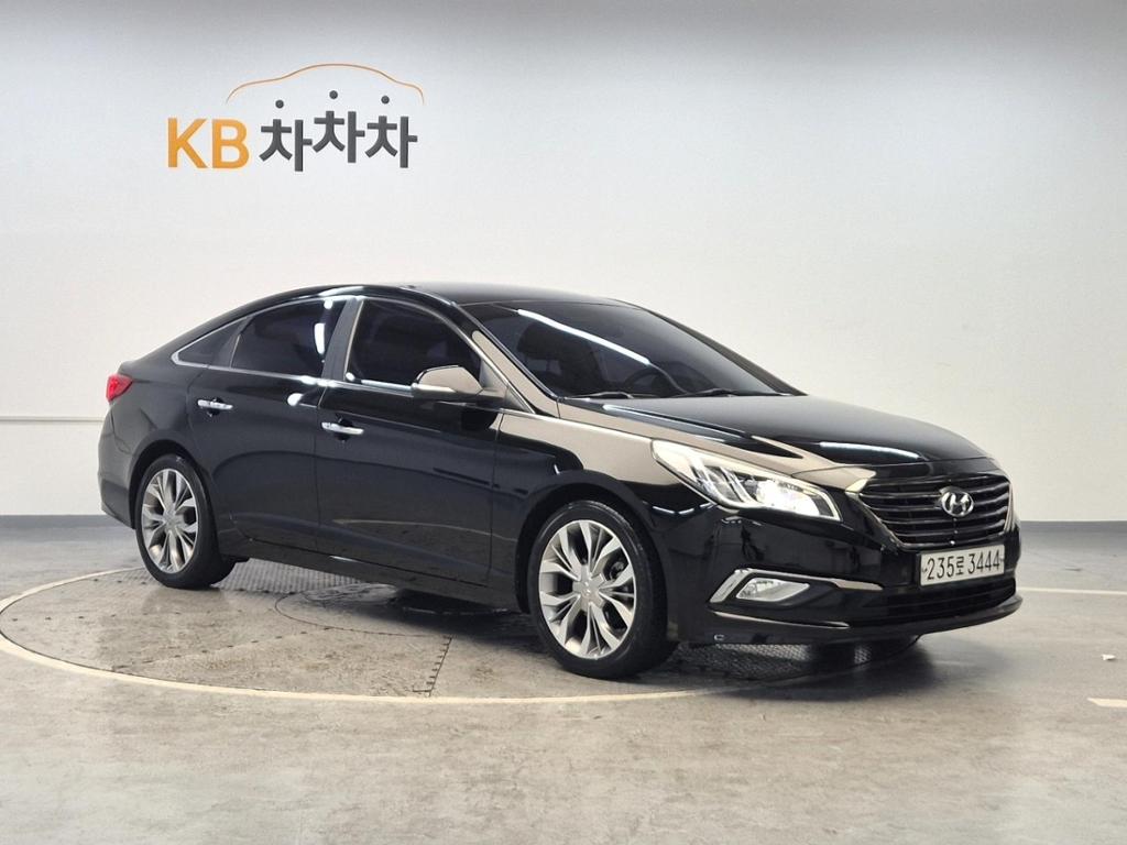 2017 HYUNDAI LF SONATA 