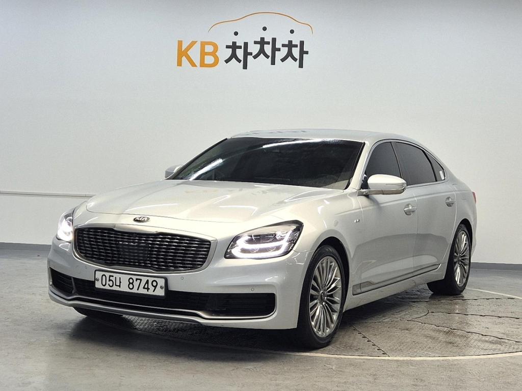 2019 KIA THE K9(RJ) 