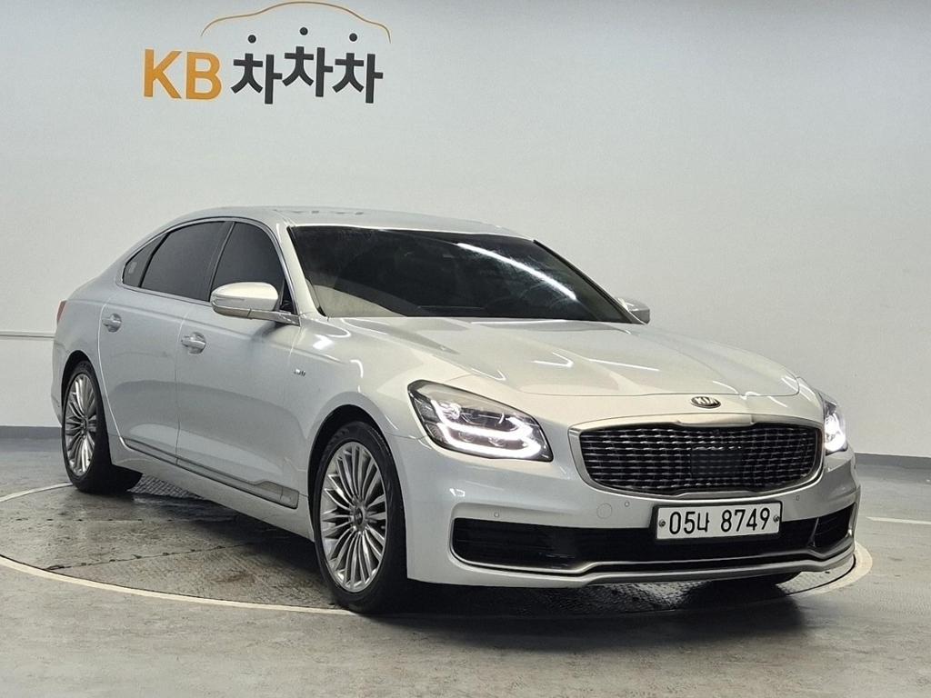 2019 KIA THE K9(RJ) 