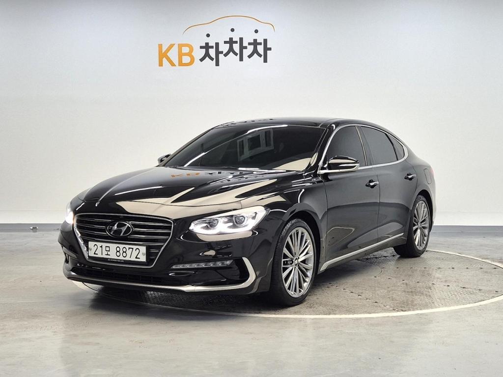 2019 HYUNDAI GRANDEUR IG 