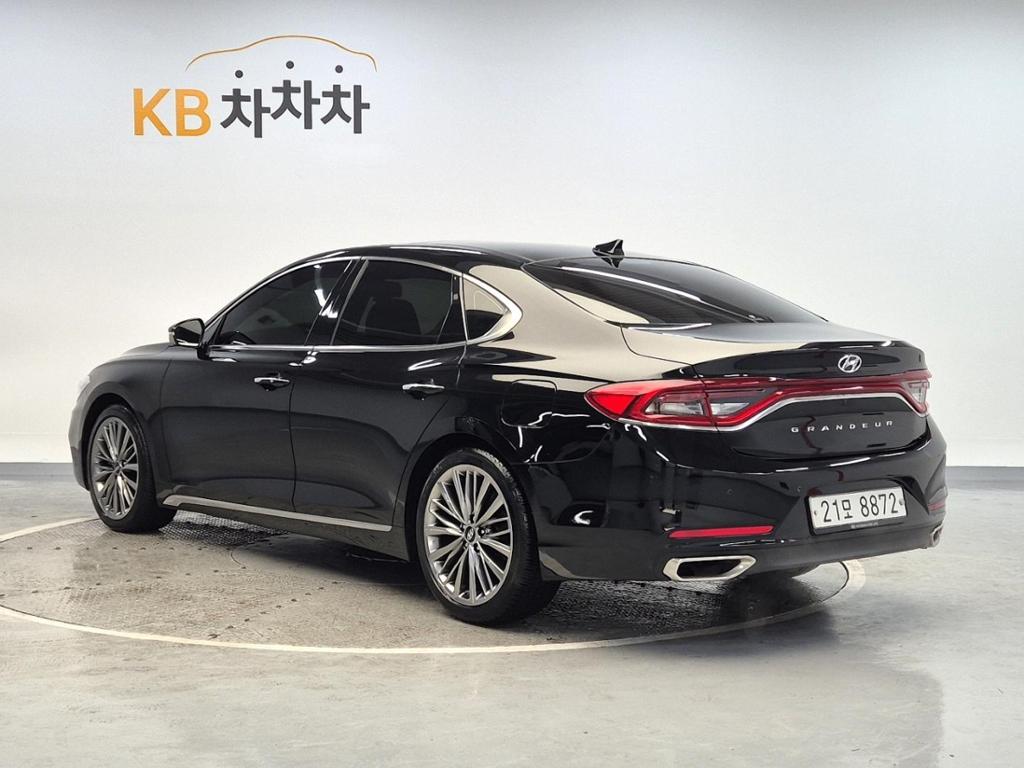 2019 HYUNDAI GRANDEUR IG 