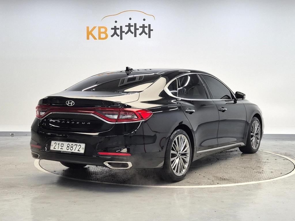 2019 HYUNDAI GRANDEUR IG 