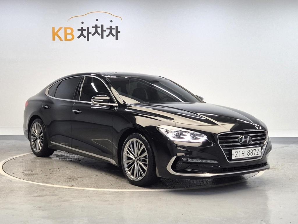 2019 HYUNDAI GRANDEUR IG 