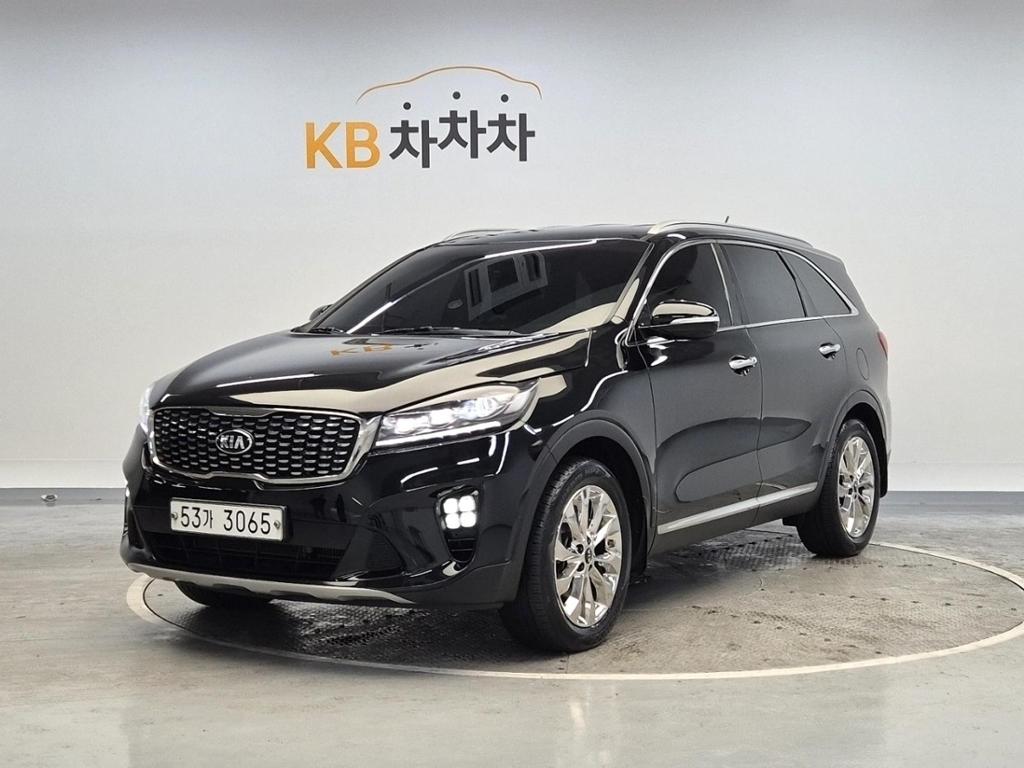 2018 KIA THE NEW SORENTO 